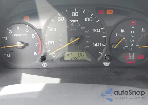 2001 Honda Accord 3.0 Ex z USA, uszkodzony, nr VIN 1HGCG16581A047579